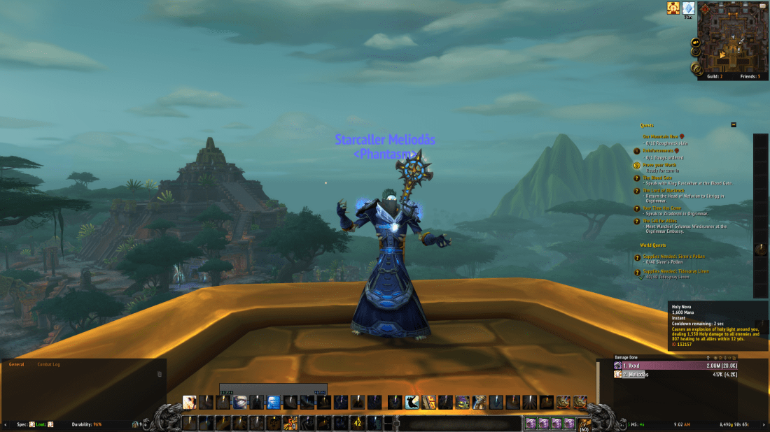 World Of Warcraft Screenshot 2018.12.09 - 09.02.51.16